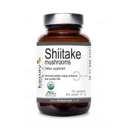 Shitake (60 capsule) – integratore alimentare