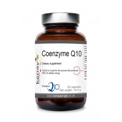 Coenzima Q10 (60 capsule) 50 mg – integratore alimentare