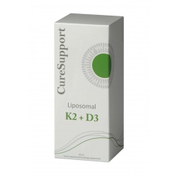 Vitamina K+D liposomiale (60 ml) – integratore alimentare
