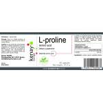 L-Prolina Aminoacido (60 capsule) – integratore alimentare