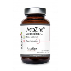 AstaZine™ Astaxantina 12 mg (60 capsule) – integratore alimentare