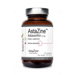 AstaZine™ Astaxantina 12 mg (30 capsule) – integratore alimentare