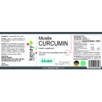 Curcuma micellare (60 capsule) - integratore alimentare