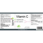 Vitamina C Quali®-C Acido L-ascorbico (polvere 200 g) – integratore alimentare