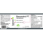 PTEROSTILBENE – Resveratrolo PT (30 capsule) – integratore alimentare