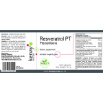 PTEROSTILBENE – Resveratrolo PT (300 capsule) – integratore alimentare