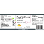 Fosfatidilserina Smart PS™ (60 capsule) – integratore alimentare
