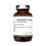 Trans-resveratrolo micronizzato 100 mg (60 capsule) – integratore alimentare