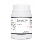 Trans-resveratrolo – micronizzato 100 mg (300 capsule) – integratore alimentare