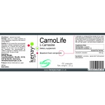 L-carnosina CarnoLife (60 capsule) – integratore alimentare