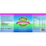 Spirulina Pacifica ® hawaiana 500 mg (180 compresse) – integratore alimentare