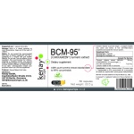 Curcuma BCM-95® - estratto (60 capsule) – integratore alimentare