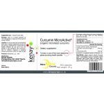 Curcuma micronizzata - CURCUMIN MicroActive® (300 capsule) – integratore alimentare