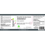 Estratto di incenso (Boswellia serrata) (270 capsule) AKBAMAX® - integratore alimentare