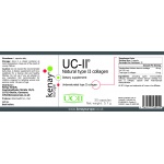 UC-II® collagene naturale (30 capsule) – integratore alimentare