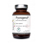 Pycnogenol® Estratto di corteccia di pino marittimo francese OPC (60 capsule) – integratore alimentare 