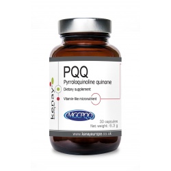 PQQ Pirrolochinolina Chinone (30 compresse) – integratore alimentare