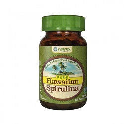 Spirulina Pacifica® hawaiana 500 mg (100 compresse) – integratore alimentare