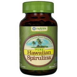 Spirulina Pacifica® hawaiana 500 mg (200 compresse) – integratore alimentare