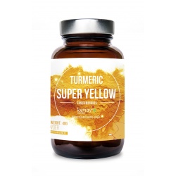 Curcuma SUPER YELLOW, estratto (40 g) – integratore alimentare
