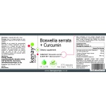 Incenso + Curcuma (AKBAMAX® + BCM-95®) (270 capsule) – integratore alimentare