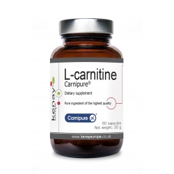 L-carnitina Carnipure® (60 capsule) – integratore alimentare