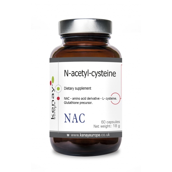 Nac N-acetil-L-cisteina 150 mg (60 capsule) – integratore alimentare