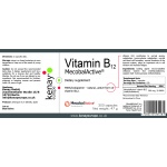 Vitamina B12 (metilocobalamina) MecobalActive® (300 capsule) – integratore alimentare