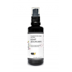 Curcuma BCM-95® (BIOCURCUMIN®) – estratto fermentato (spray 50 ml) - integratore alimentare
