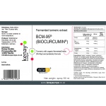Curcuma BCM-95® (BIOCURCUMIN®) – estratto fermentato (spray 50 ml) - integratore alimentare
