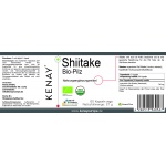 Shitake (60 capsule) – integratore alimentare