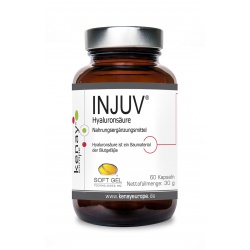 Injuv - Acido ialuronico (60 capsule) – integratore alimentare