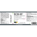 Curcuma BCM-95® - estratto (60 capsule) – integratore alimentare