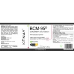 Curcuma BCM-95® - estratto (300 capsule) – integratore alimentare