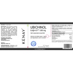 Ubiquinolo CoQH-CF 100 mg (300 capsule) – integratore alimentare