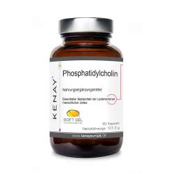 Fosfatidilcolina (60 capsule) – integratore alimentare