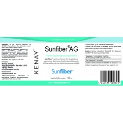 Fibra Sunfiber® R-O (210 g) – integratore alimentare