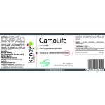  CarnoLife L-Carnosin 60 Kapseln