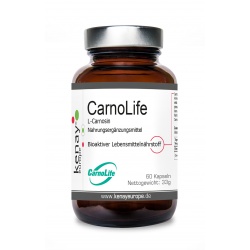  CarnoLife L-Carnosin 60 Kapseln