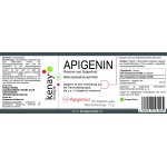 APIGENINA Flavonoide derivato dal pompelmo (60 capsule) – integratore alimentare