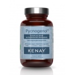Pycnogenol® Estratto di corteccia di pino marittimo francese OPC (30 capsule) – integratore alimentare 