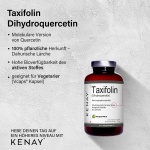 TAXIFOLINA diidroquercetina (300 capsule) – integratore alimentare