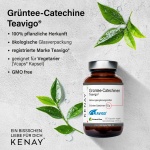 Tè verde (estratto) (60 capsule) - Sunphenon® EGCg – integratore alimentare