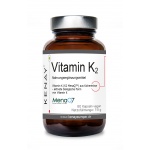 Vitamina K2 Mena Q7 di ceci (60 capsule) - integratore alimentare