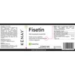 FISETIN 60 Kapseln vegan | Nahrungsergänzungsmittel KENAY®