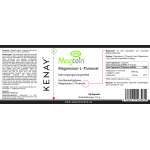 Magnesium-L-Threonat | 90 Kapseln | Nahrungsergänzungsmittel | KENAY®