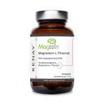 Magnesium-L-Threonat | 90 Kapseln | Nahrungsergänzungsmittel | KENAY®