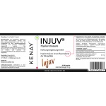 Injuv - Acido ialuronico (60 capsule) – integratore alimentare