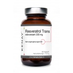 Trans-resveratrolo micronizzato 200 mg (60 capsule) – integratore alimentare