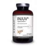 Injuv - Acido ialuronico (300 capsule) – integratore alimentare